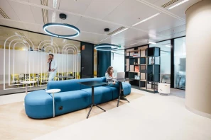 Bureau privé - 92931 - 3 postes - 1800€