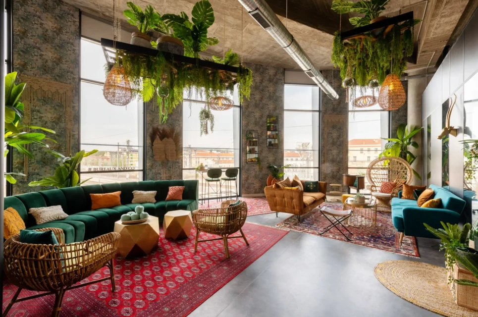 Bureaux and Co - Le Galet