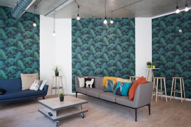 Bureau privé - 69003 - 5 postes - 1650€