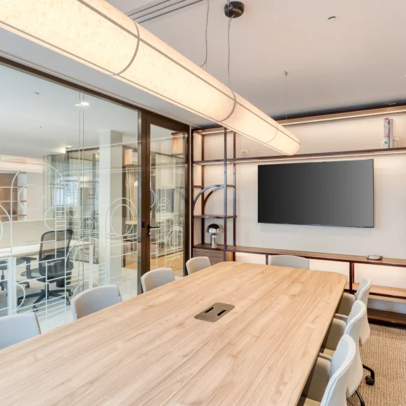 Espace indépendant 369 m² 48 postes Location bureau Rue de Provence Paris 75008 - photo 12