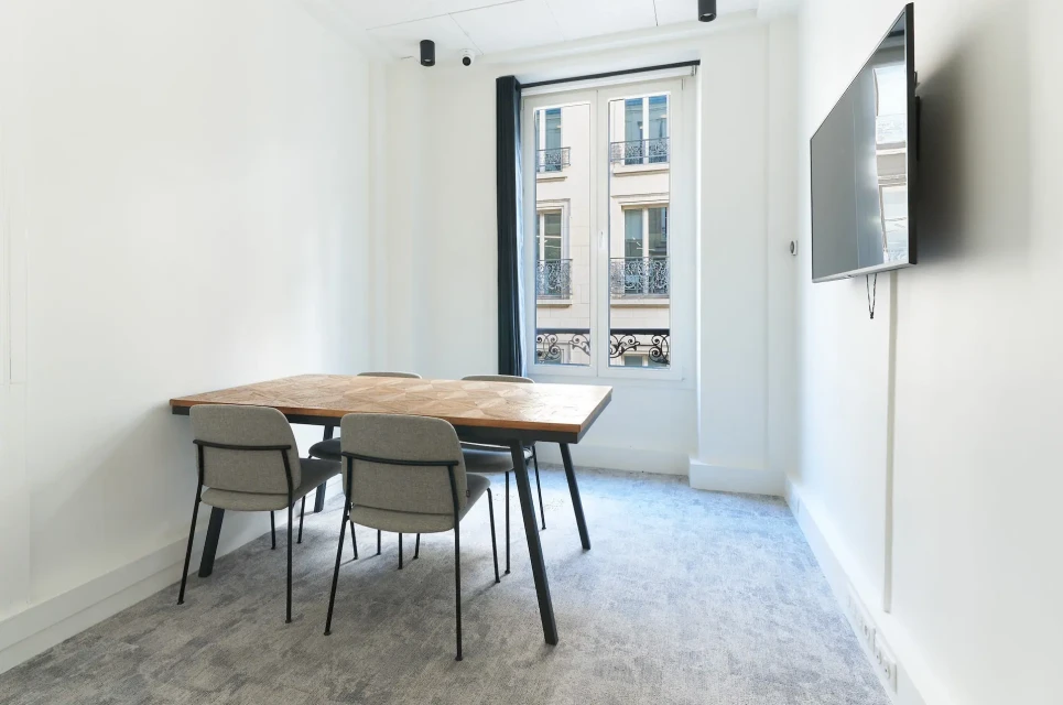 Rue Auber Paris 09