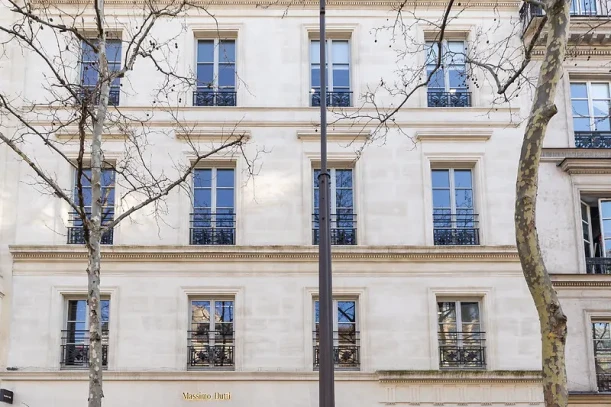 Bureau privé - 75008 - 60 postes - 54000€