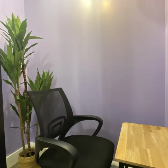 Bureau privé 14 m² 4 postes Location bureau Rue d'Amsterdam Paris 75008 - photo 8