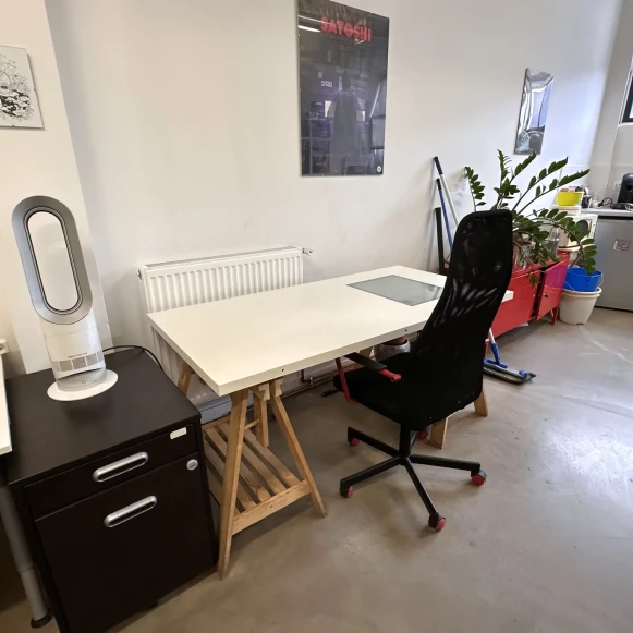 Open Space  3 postes Location bureau Rue de Stalingrad Montreuil 93100 - photo 3