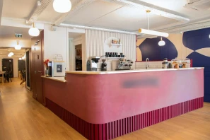 Bureau privé - 75010 - 32 postes - 18880€