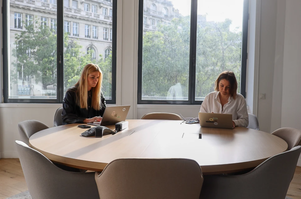 Spaces - Bonne Nouvelle