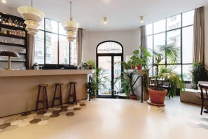 Bureau privé - 75011 - 6 postes - 2500€