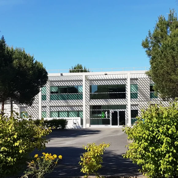 Open Space  2 postes Coworking Rue Jacques Daguerre Nantes 44300 - photo 3