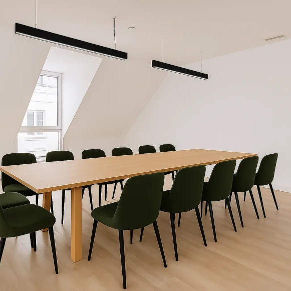 Espace indépendant 105 m² 21 postes Location bureau Rue du Sentier Paris 75002 - photo 1