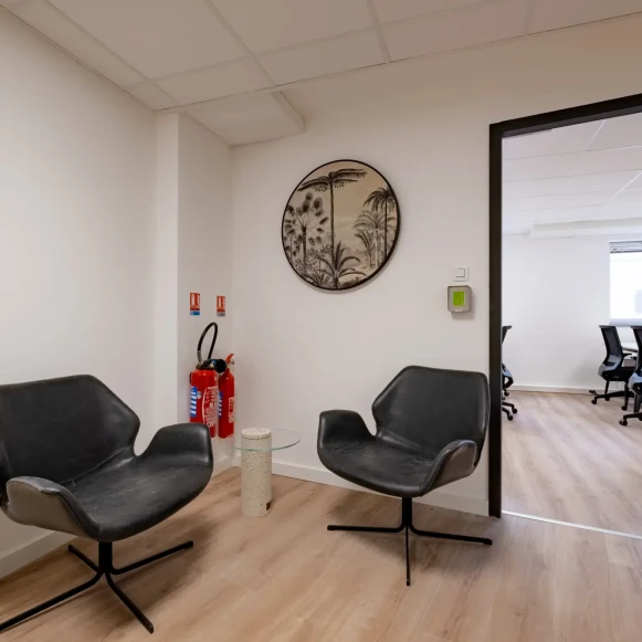 Espace indépendant 160 m² 24 postes Location bureau Rue Maurice Flandin Lyon 69003 - photo 6