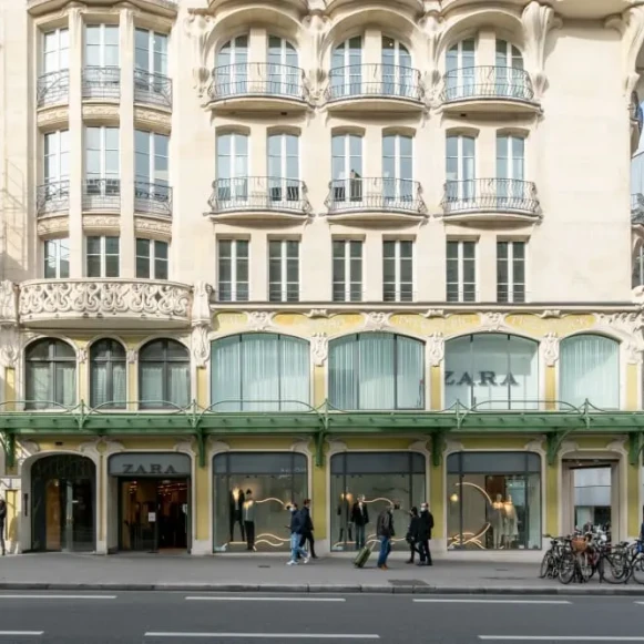 Bureau privé 9 m² 2 postes Location bureau Rue de Rennes Paris 75006 - photo 1