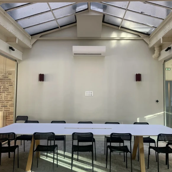 Bureau privé 50 m² 18 postes Location bureau Boulevard de Sébastopol Paris 75002 - photo 11