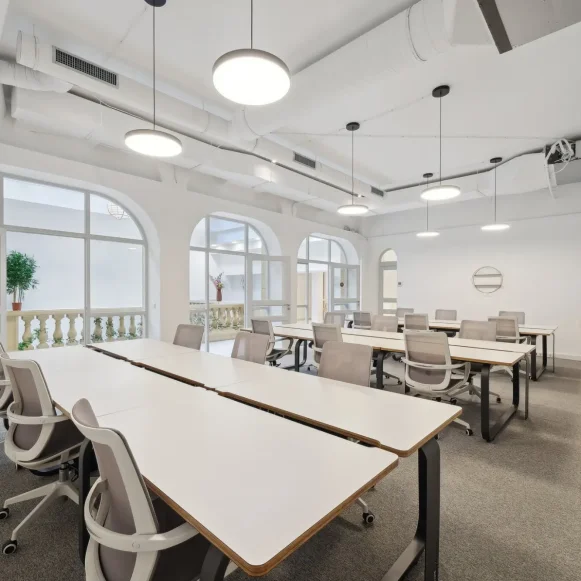 Espace indépendant 243 m² 36 postes Coworking Rue Louis Murat Paris 75008 - photo 4