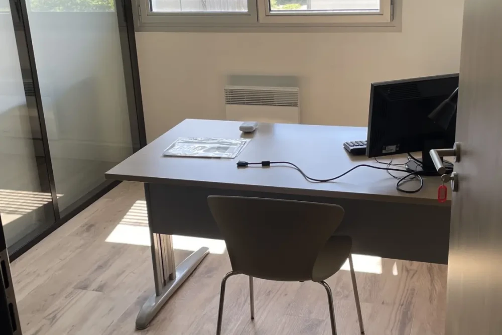 Bureau privé - 59520 - 2 postes - 550€
