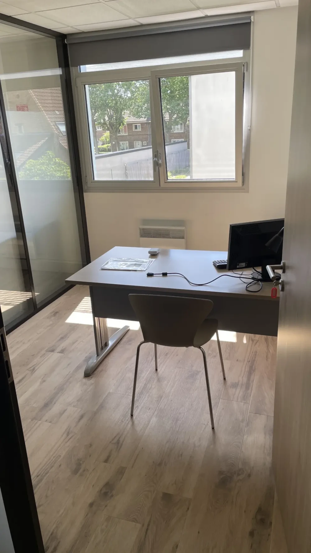 Bureau privé - 59520 - 2 postes - 550€