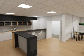 Open Space - 35510 - 6 postes - 385€