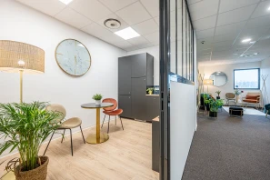 Bureau privé - 67960 - 2 postes - 850€