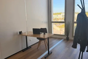 Bureau privé - 34000 - 2 postes - 550€