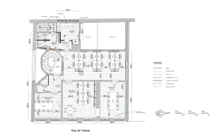 Espace indépendant - 75009 - 30 postes - 14000€