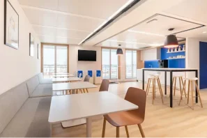 Bureau privé - 75013 - 22 postes - 10986€