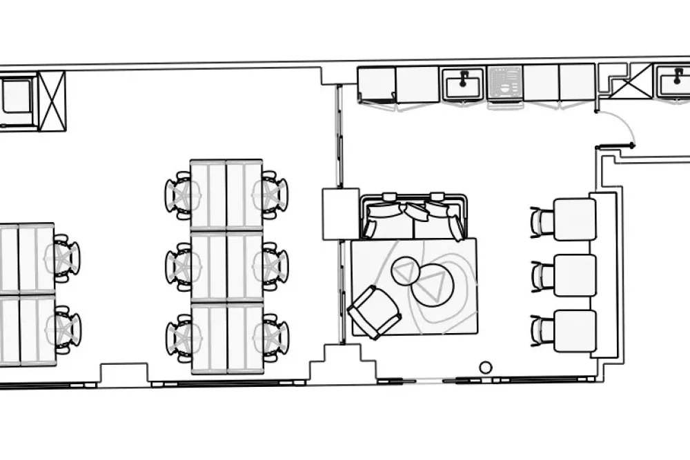 Espace indépendant - 75010 - 10 postes - 5000€