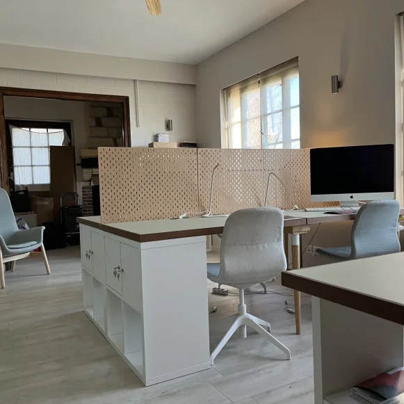 Open Space  6 postes Location bureau Rue du Val Gallerand Grosley-sur-Risle 27170 - photo 6