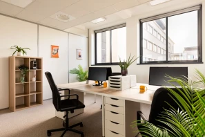 Bureau privé - 69100 - 6 postes - 2100€