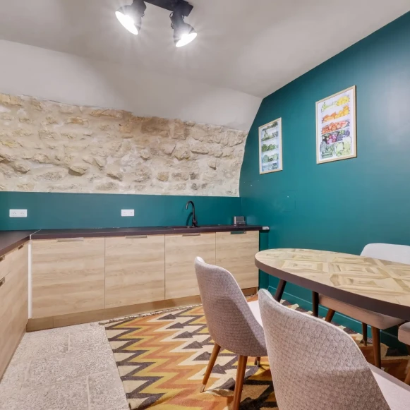 Bureau privé 300 m² 52 postes Coworking Rue Charlot Paris 75003 - photo 24