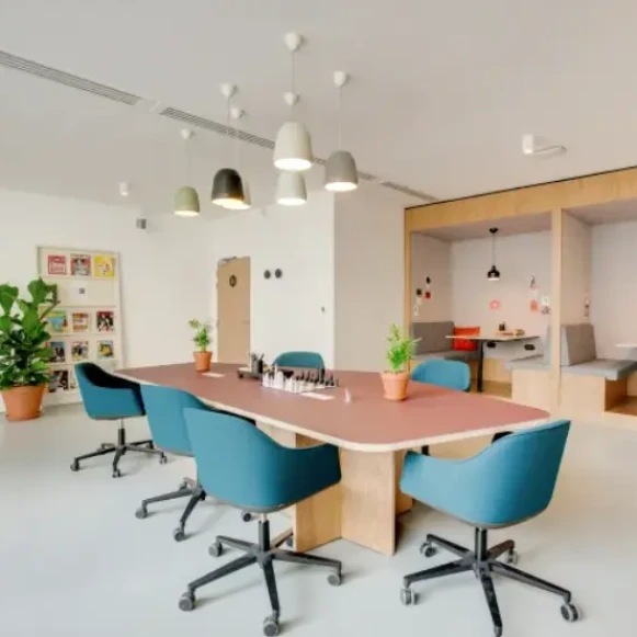 Bureau privé 24 m² 6 postes Coworking Route de la Reine Boulogne-Billancourt 92100 - photo 14