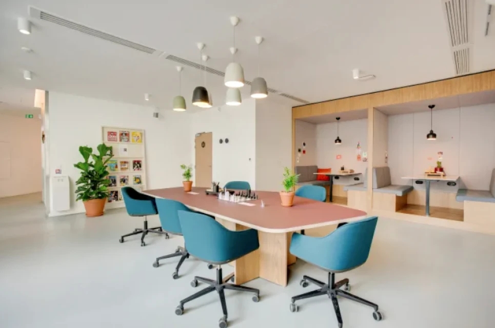 Spaces - Boulogne Route de la Reine