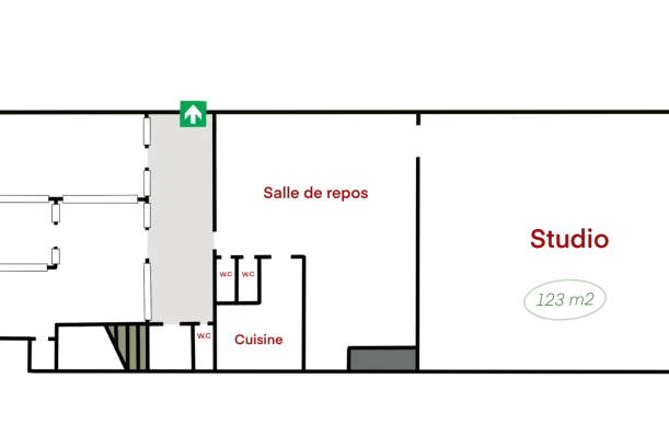 Espace indépendant - 93500 - 40 postes - 5938.5€