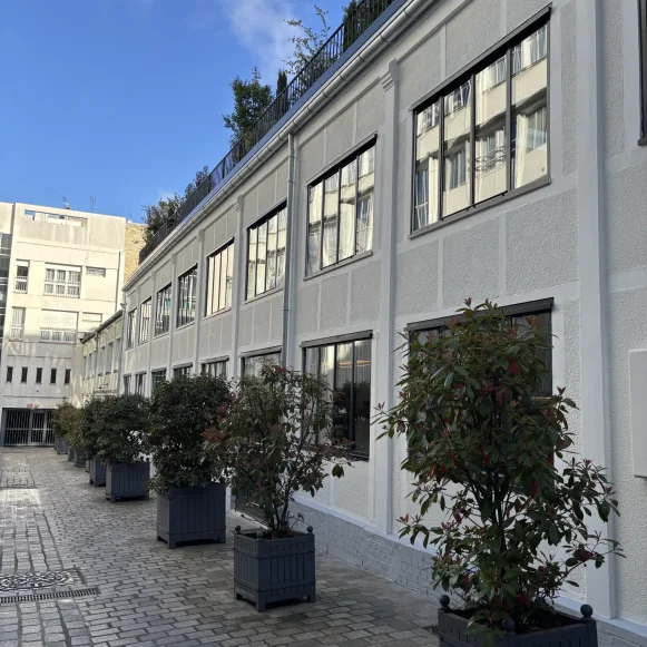 Open Space  8 postes Location bureau Rue Lauriston Paris 75016 - photo 3