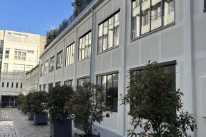 Open Space - 75016 - 8 postes - 600€