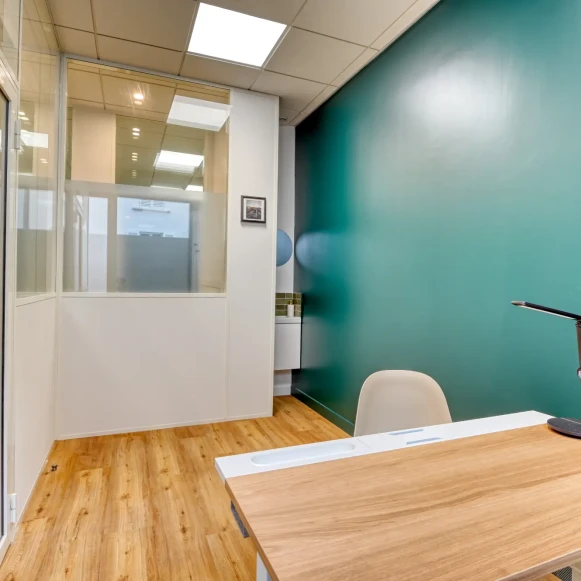 Espace indépendant 50 m² 8 postes Location bureau Rue Jules Guesde Levallois-Perret 92300 - photo 8