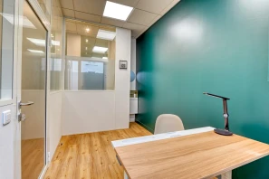 Bureau privé - 92300 - 1 poste - 200€