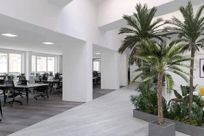 Espace indépendant - 75008 - 55 postes - 45000€