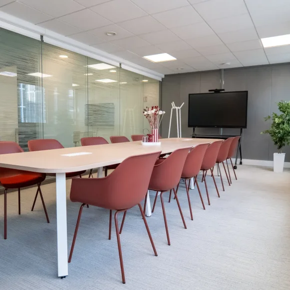Bureau privé 13 m² 2 postes Coworking Rue du Faubourg-de-Saverne Strasbourg 67000 - photo 3