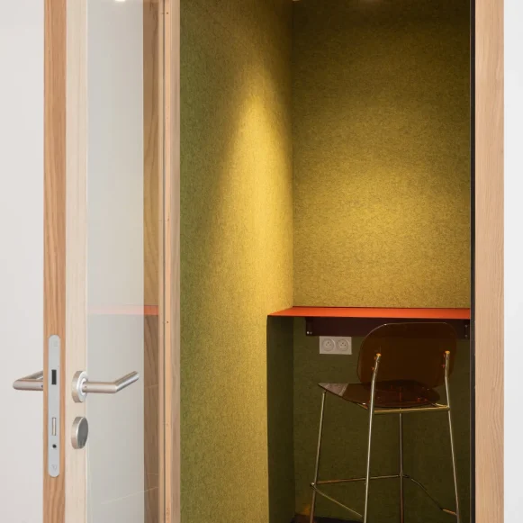 Espace indépendant 300 m² 48 postes Location bureau Boulevard de Sébastopol Paris 75001 - photo 11