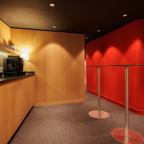 Bureau privé 18 m² 6 postes Location bureau Rue Quentin-Bauchart Paris 75008 - photo 12