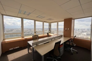 Bureau privé - 75015 - 8 postes - 4400€