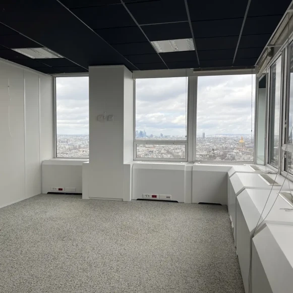 Bureau privé 10 m² 4 postes Coworking Avenue du Maine Paris 75015 - photo 6