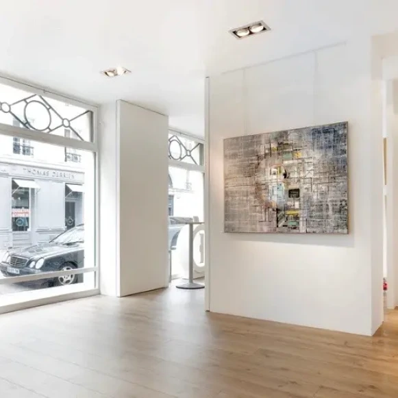 Open Space  2 postes Location bureau Rue Vaneau Paris 75007 - photo 5