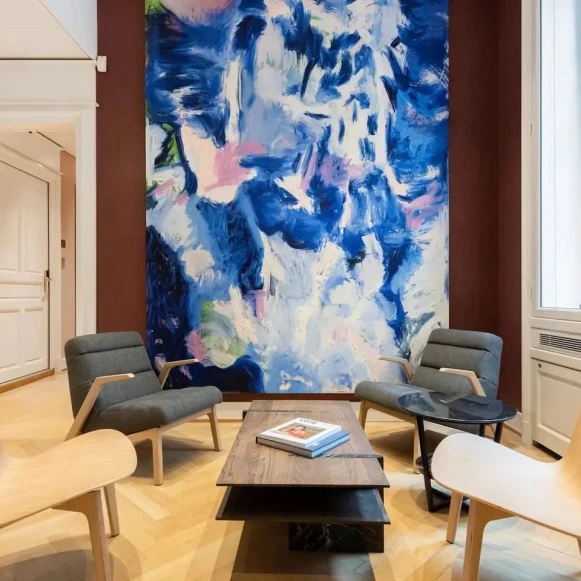 Bureau privé 6 m² 1 poste Location bureau Rue Augustine Variot Malakoff 92240 - photo 6