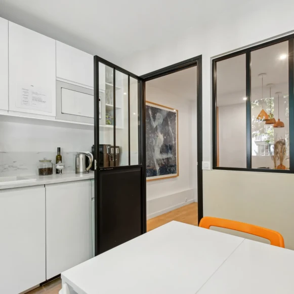 Espace indépendant 76 m² 13 postes Location bureau Avenue Achille Peretti Neuilly-sur-Seine 92200 - photo 9