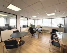 Bureau privé