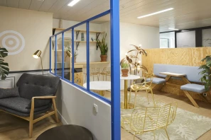 Bureau privé - 75008 - 3 postes - 2580€