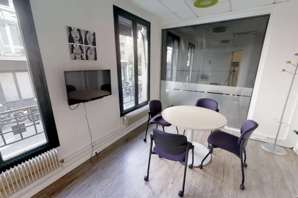 Espace indépendant - 37550 - 8 postes - 1542€