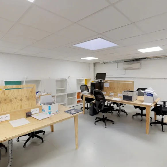 Bureau privé 52 m² 14 postes Coworking Rue Pierre-Paul Riquet Toulouse 31000 - photo 2