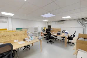 Bureau privé - 31000 - 14 postes - 4100€