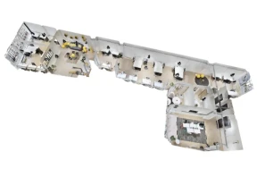 Espace indépendant - 75010 - 40 postes - 16000€